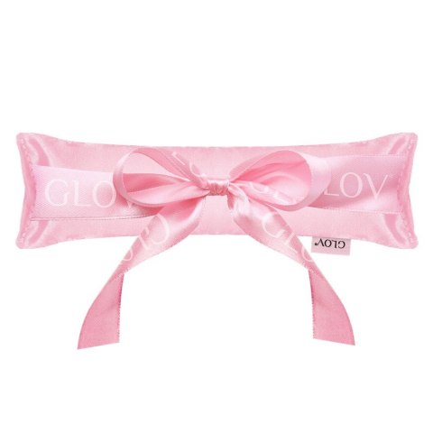 Glov CoolCurl Ribbon Rollers wałki do kręcenia włosów na zimno Pink 4szt