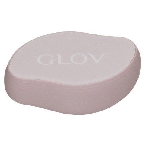 Glov Depilator z nano szkła Pink