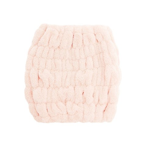 Glov Extra Wide Headband multifunkcyjna szeroka opaska na włosy Pastel Pink