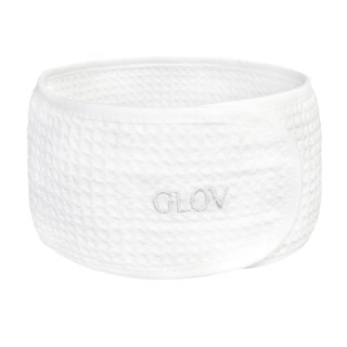 Glov HydroWeave Headband opaska podtrzymująca włosy przy zabiegach pielęgnacyjnych Ivory