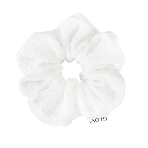 Glov HydroWeave Scrunchie frotka do włosów Ivory