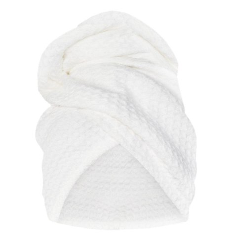 Glov HydroWeave Towel 2in1 ultrachłonny ręcznik do ciała i włosów Ivory