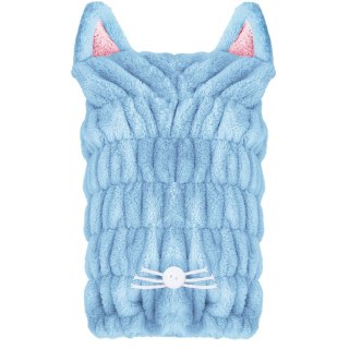 Glov Kids Bath Hair Wrap kąpielowy turban dla dzieci Blue