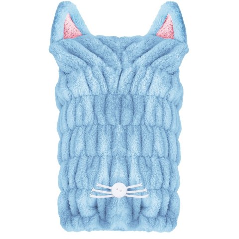 Glov Kids Bath Hair Wrap kąpielowy turban dla dzieci Blue