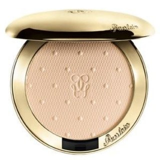Guerlain Les Voilettes Translucent Compact Powder puder w kompakcie 02 Clair 6.5g