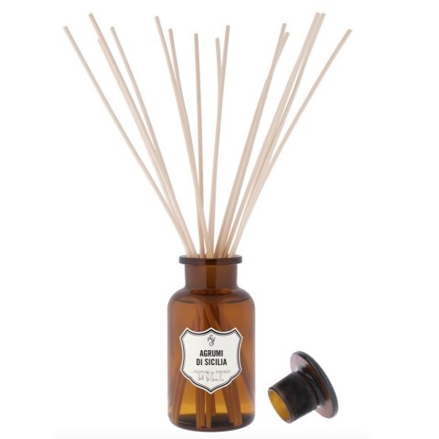 I Profumi Di Firenze Agrumi Di Sicilia dyfuzor zapachowy z patyczkami 250ml