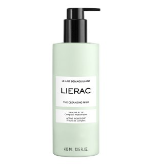 LIERAC The Cleansing Milk mleczko do demakijażu 400ml