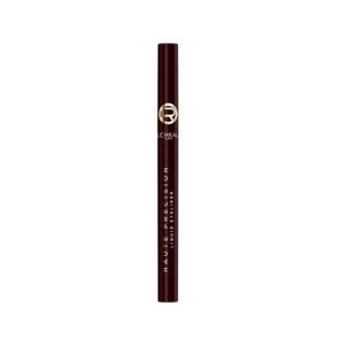 L'Oreal Paris Haute Precision eyeliner w płynie Bordeaux Cashmere