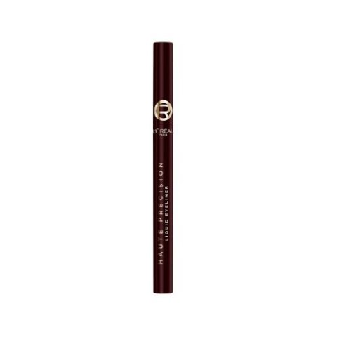 L'Oreal Paris Haute Precision eyeliner w płynie Bordeaux Cashmere