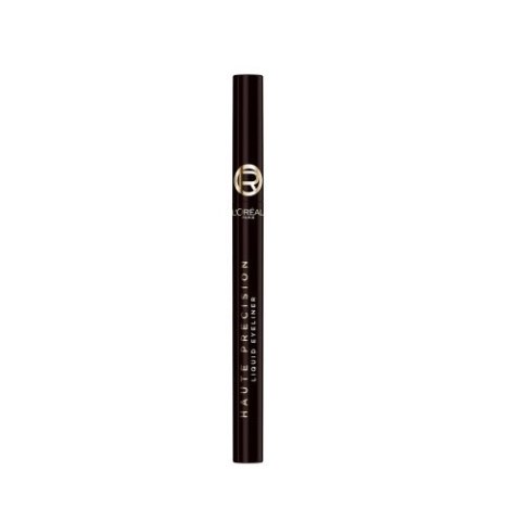 L'Oreal Paris Haute Precision eyeliner w płynie Brun Leather