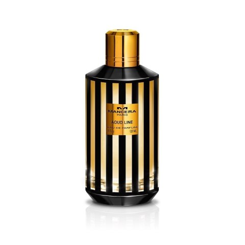 Mancera Aoud Line woda perfumowana spray 120ml