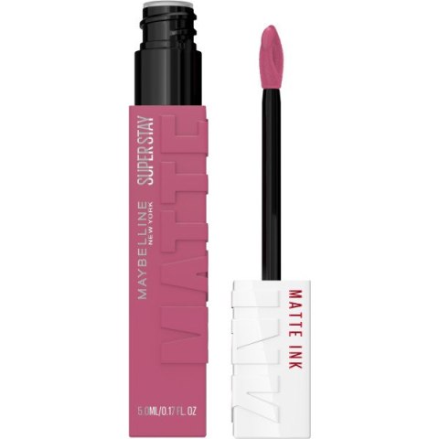 Maybelline Super Stay Matte Ink długotrwała pomadka w płynie 165 Successful 5ml