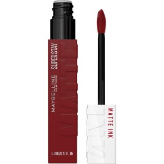 Maybelline Super Stay Matte Ink długotrwała pomadka w płynie 50 Voyager 5ml
