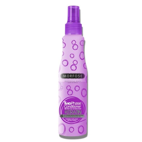 Morfose Keratin Two Phase Conditioner dwufazowa odżywka do włosów zniszczonych 220ml