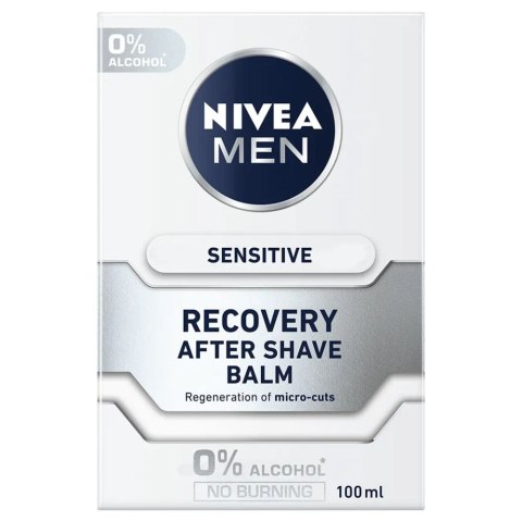 Nivea Men Sensitive Recovery balsam po goleniu 100ml