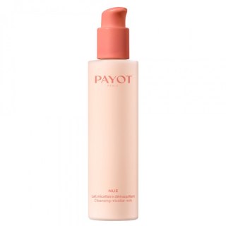 Payot Nue Cleansing Micellar Milk oczyszczające mleczko micelarne do twarzy 200ml