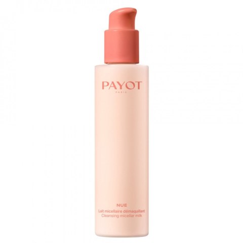 Payot Nue Cleansing Micellar Milk oczyszczające mleczko micelarne do twarzy 200ml