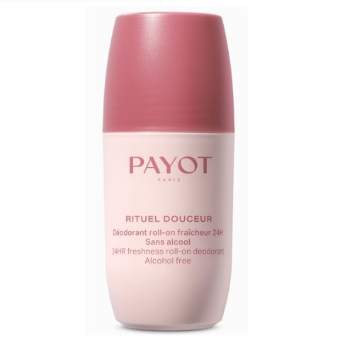 Payot Rituel Douceur dezodorant w kulce 75ml