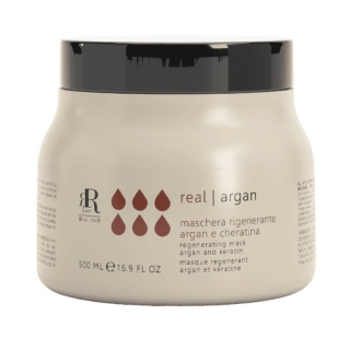 RR Line Argan Star Maska regenerująca do włosów arganowa z keratyną 500ml