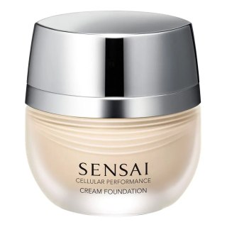 Sensai Cellular Performance Cream Foundation podkład w kremie CF20 Vanilla Beige 30ml