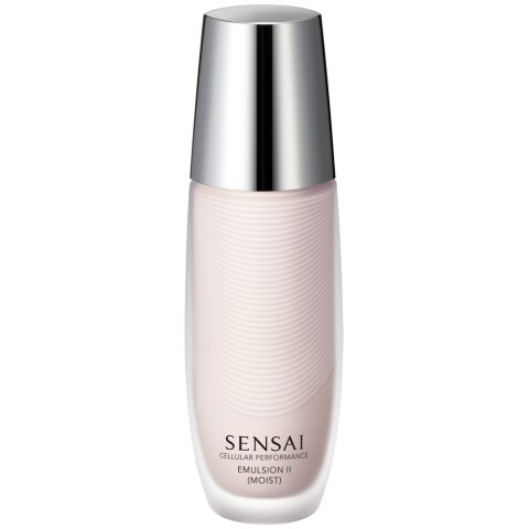Sensai Cellular Performance Emulsion II Moist przeciwzmarszczkowa emulsja do twarzy 100ml