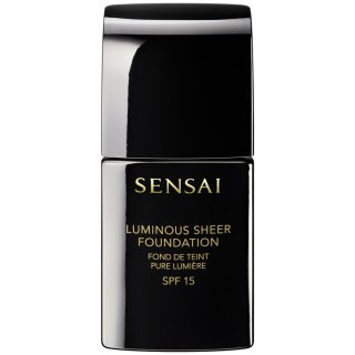 Sensai Luminous Sheer Foundation SPF15 podkład rozświetlający 203 Neutral Beige 30ml