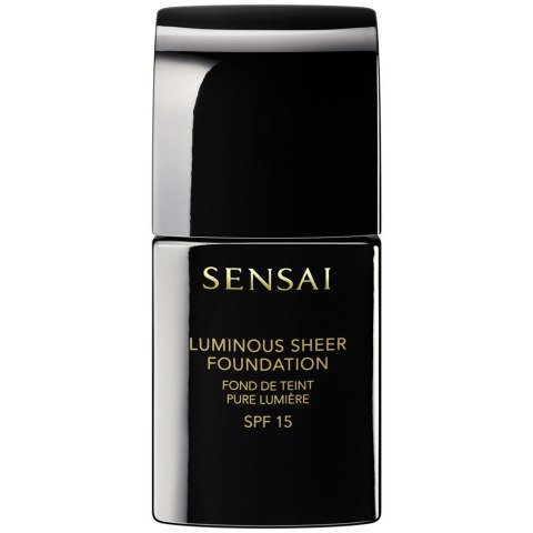 Sensai Luminous Sheer Foundation SPF15 podkład rozświetlający 203 Neutral Beige 30ml