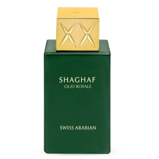Swiss Arabian Shaghaf Oud Royale woda perfumowana spray 75ml