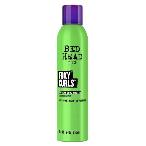 Tigi Bed Head Foxy Curls Mousse pianka do włosów kręconych 250ml