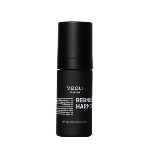 Veoli Botanica Redness Harmony kojąco-wzmacniający lekki krem na naczynka 30ml