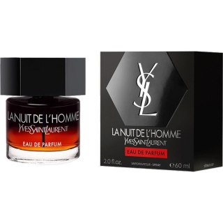 Yves Saint Laurent La Nuit de L'Homme Eau de Parfum woda perfumowana spray 60ml