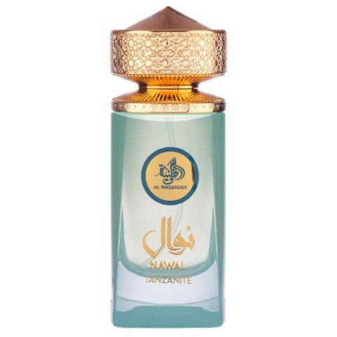 Al Wataniah Nawal Tanzanite woda perfumowana spray 100ml
