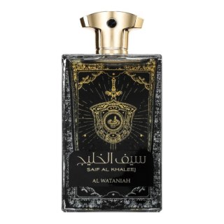 Al Wataniah Saif Al Khaleej woda perfumowana spray 100ml