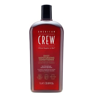 American Crew Daily Moisturizing Conditioner nawilżająca odżywka do włosów 1000ml