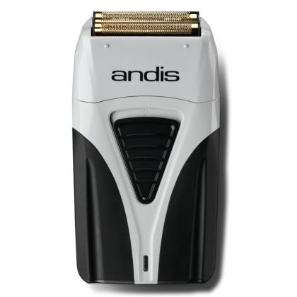 Andis ProFoil Shaver Plus Profesjonalna Golarka do Golenia Brody Bezprzewodowa TS-2 + Baza