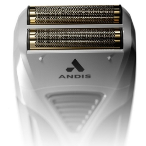 Andis ProFoil Shaver Plus Profesjonalna Golarka do Golenia Brody Bezprzewodowa TS-2 + Baza