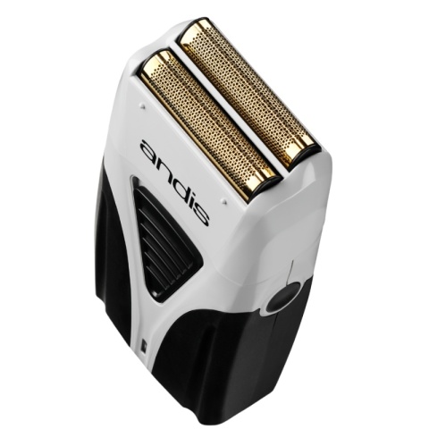 Andis ProFoil Shaver Plus Profesjonalna Golarka do Golenia Brody Bezprzewodowa TS-2 + Baza
