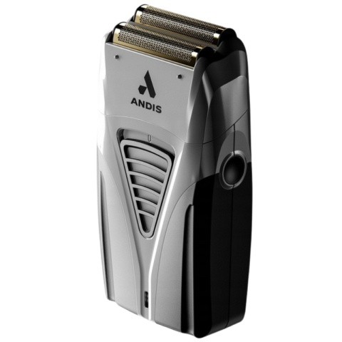 Andis ProFoil Shaver Plus Profesjonalna Golarka do Golenia Brody Bezprzewodowa TS-2 + Baza