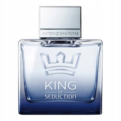 Antonio Banderas King Of Seduction woda toaletowa spray - produkt bez opakowania