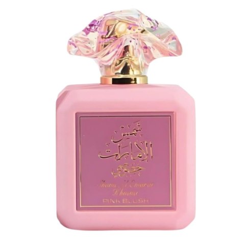 Ard al Zaafaran Shams Al Emarat Khususi Pink Blush woda perfumowana spray 100ml