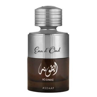 Asdaaf Iconic Eau d'Oud woda perfumowana spray 100ml