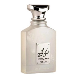 Asdaaf Musk Code woda perfumowana spray 100ml
