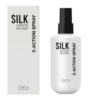 Carin Silk Keratin Spray Termoochronny z Keratyną 250ml