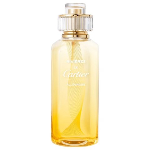 Cartier Rivieres de Cartier Allegresse woda toaletowa spray 100ml Tester