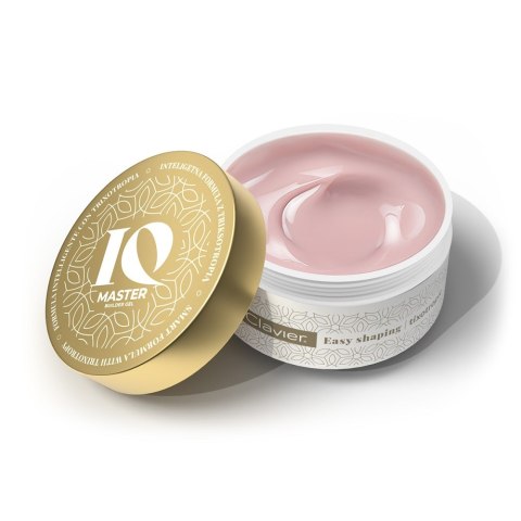Clavier IQ Master żel budujący z tiksotropią Dirty Pink 15g
