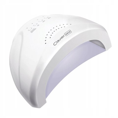 Clavier Lampa do hybryd 48W z lustrzanym dnem Q7