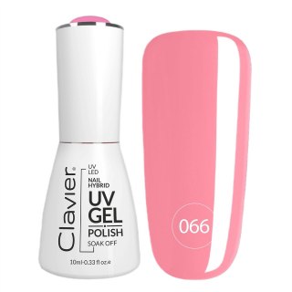 Clavier Luxury lakier hybrydowy 066 Fizzy Pink Love 10ml