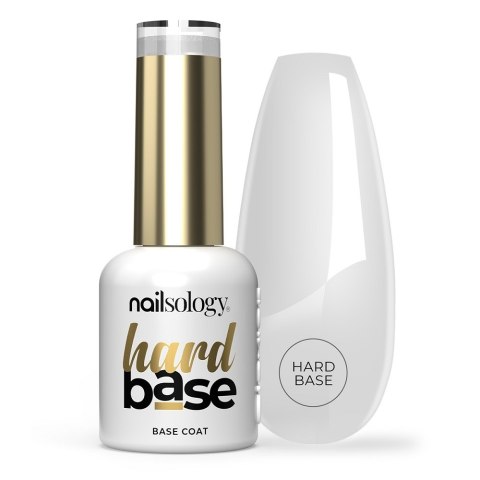 Clavier Nailsology Hard Base baza hybrydowa 8ml