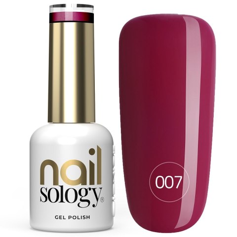 Clavier Nailsology lakier hybrydowy 007 Brave Bride 8ml