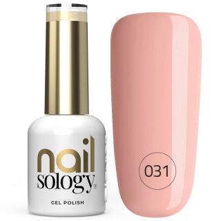 Clavier Nailsology lakier hybrydowy 031 Peachfulness 8ml